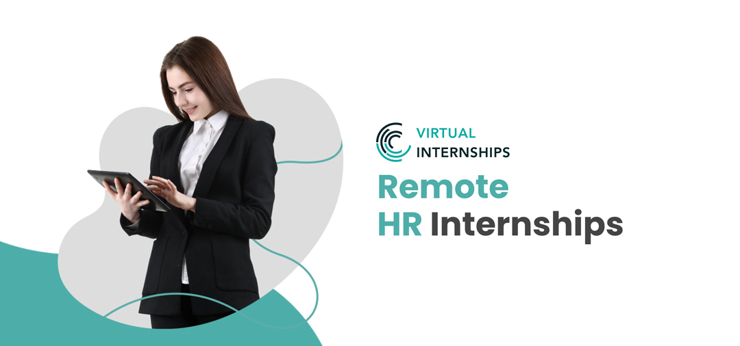 Remote HR Internships Virtual Internships