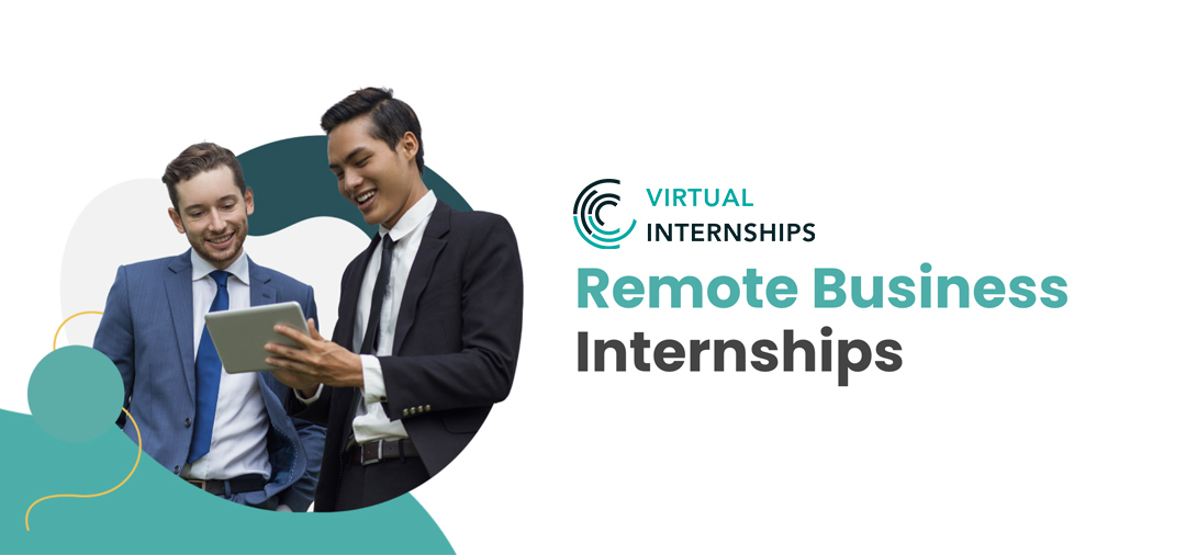 Remote Business Internships Virtual Internships