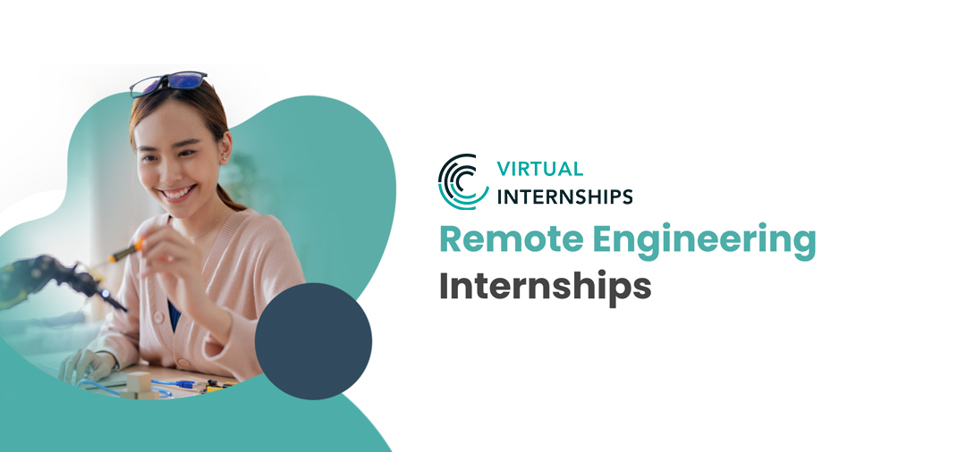 Remote Engineering Internships Virtual Internships