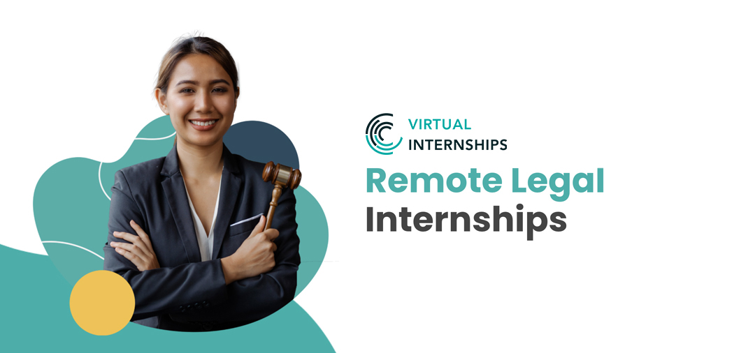 Remote Legal Internships | Virtual Internships