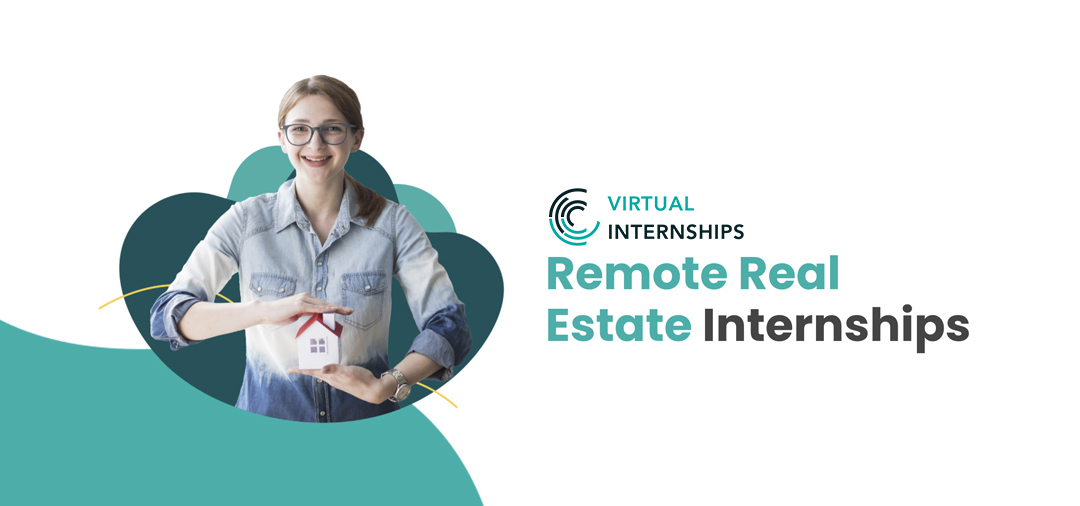 Remote Real Estate Internships Virtual Internships